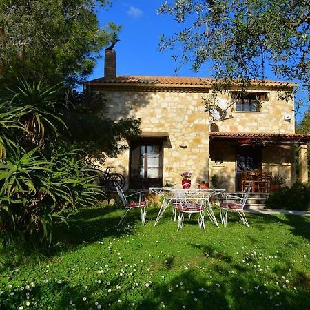 Kidoni Villas Gaitani Εξωτερικό φωτογραφία
