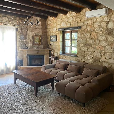 Kidoni Villas Gaitani Εξωτερικό φωτογραφία