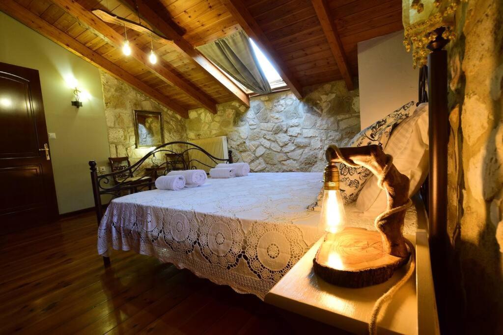 Kidoni Villas Gaitani Εξωτερικό φωτογραφία