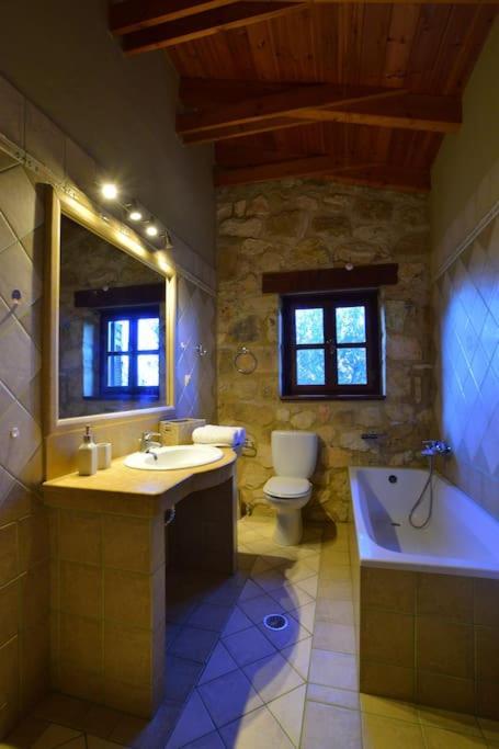Kidoni Villas Gaitani Εξωτερικό φωτογραφία
