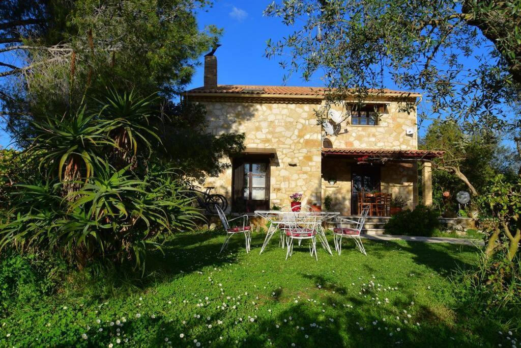 Kidoni Villas Gaitani Εξωτερικό φωτογραφία