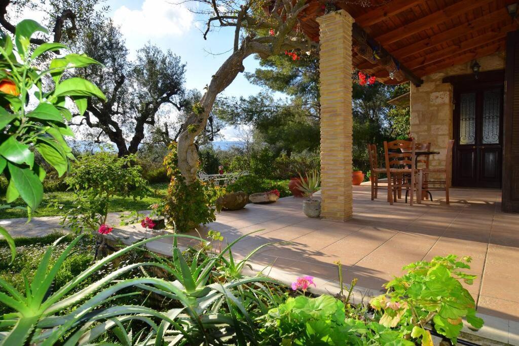 Kidoni Villas Gaitani Εξωτερικό φωτογραφία