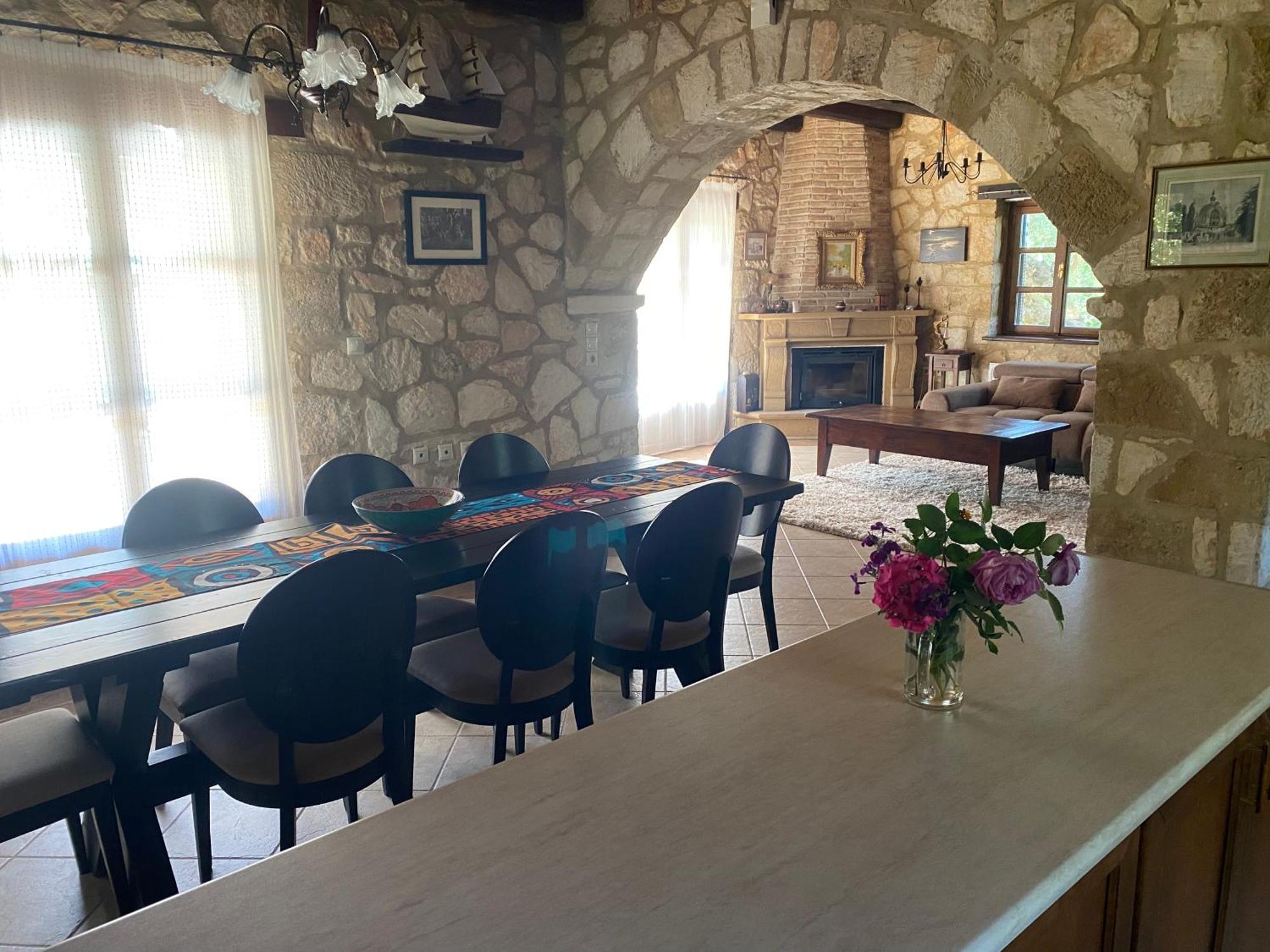 Kidoni Villas Gaitani Εξωτερικό φωτογραφία